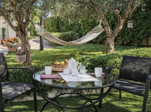 Villa Volli Three Rooms in Agrigento