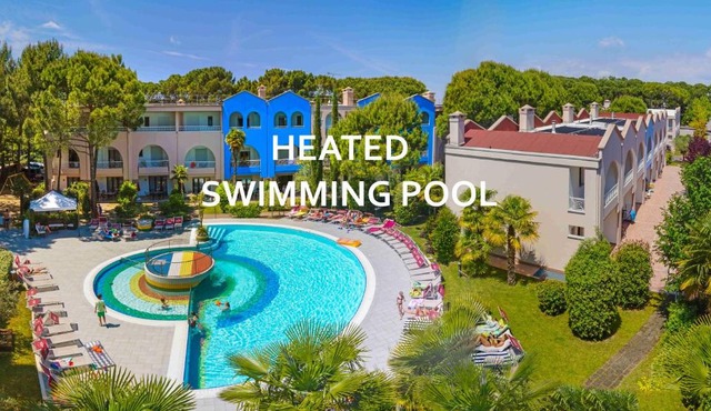 Villaggio Mare Blu in Bibione