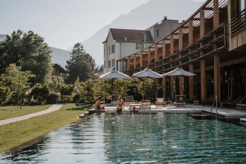 VillaVerde Aparthotel in Lagundo