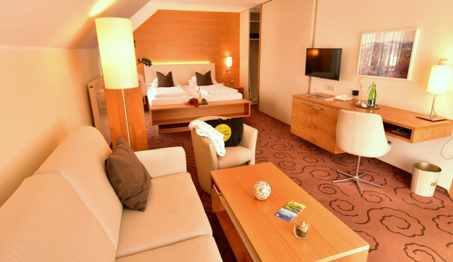 VitalZeit Hotel Weber in Bad Schönau