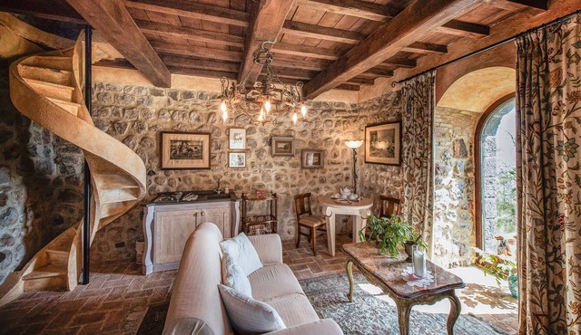 VITIANO MAISON DE CHARME in Castel Viscardo