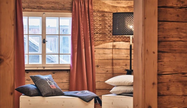 Wald 12 Ferienhaus