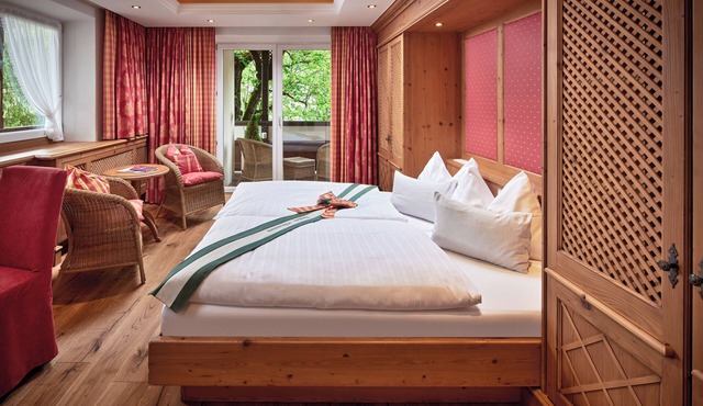 Wanderhotel Kirchner