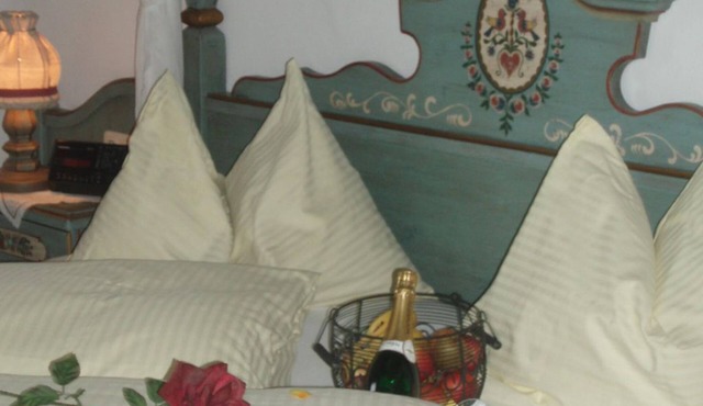 Wedding room "GLÜCKLICHSEIN" HP - Naturhotel Hüttenwirt