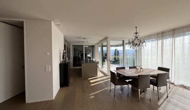 WEF Luxuriöse Villa mit Seeblick in Herrliberg