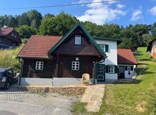 Weinberghaus optimal für 2 Familien