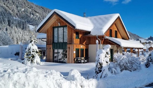 Wellness Chalet Bell a Mur
