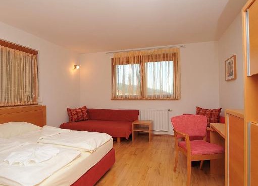 Wellness Pension Waldhof in Sankt Georgen