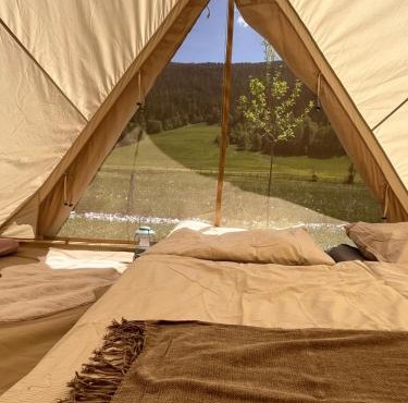 Wiesn-Relax-Camping
