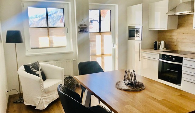 Wohlfühlappartement Kreischberg - Appartement/fewo, Bad, WC, 2 Schlafräume