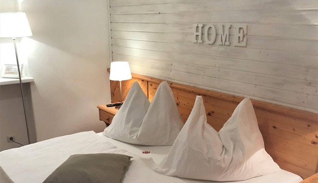 Wohlfühl-doppelzimmer - Wohlfühlpension Egger-feiel