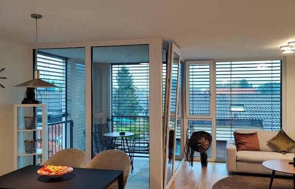 Wohlfühlapartments in Hard