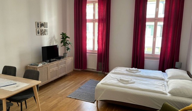 Wohnen am Augarten by Interhome