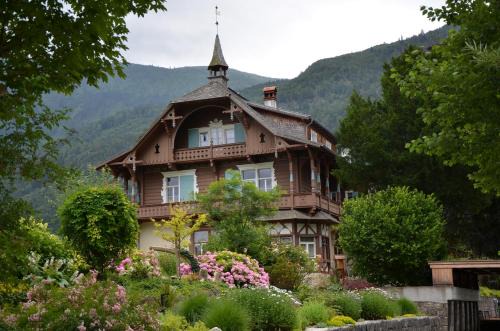 Wohnen am See Villa Schrötter direkt am Traunsee