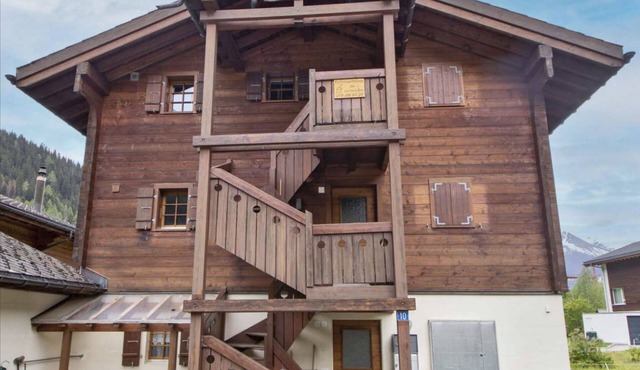 Wohnung Fieschertal by Interhome in Fiesch