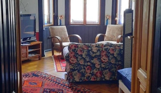 Wohnung in Hernals mit Garten- und Strassenblick by Interhome