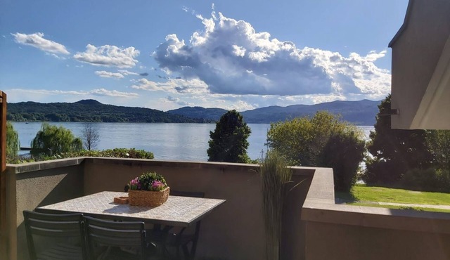 Wohnung 'Ispra Lago Maggiore' by Interhome in Ispra