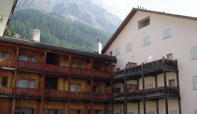 Wohnung Lippmeyer, (Splügen), by Interhome in Splügen