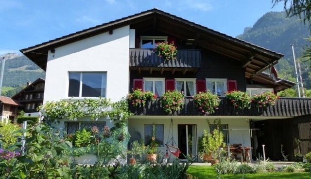 Wohnung Paradiesli in Lungern