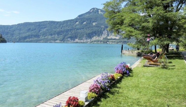 Wolfgangsee Blick by Interhome