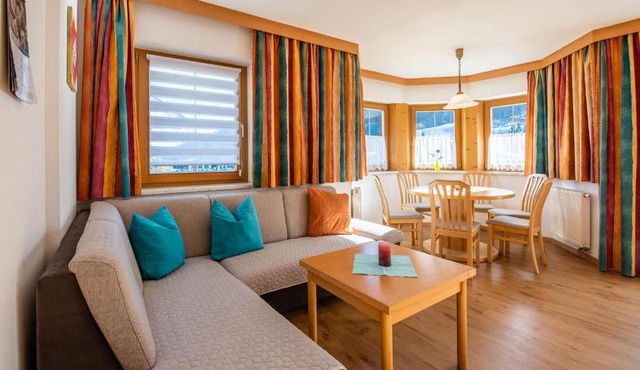 Wonderful Apartment in Wald im Pinzgau with Balcony