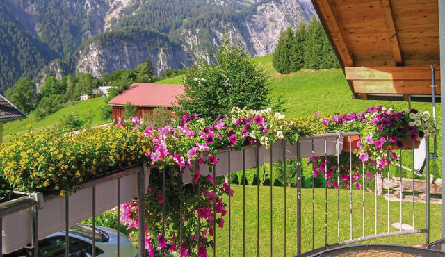 You will find a vacation apartment with many extras on the outskirts of the village Dalaas in Kloste
