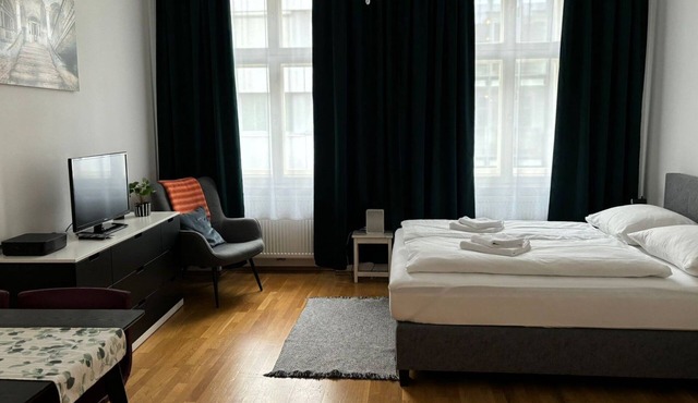 Zentral & ruhig by Interhome