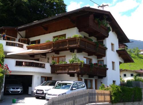 Zillertal Apartment mit Traumausblick - Haus Kirchler in Hippach