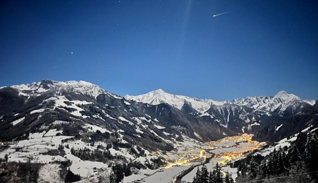 Zillertal Ferienhaus Rohrberg Panoramablick mit Garten und Sauna