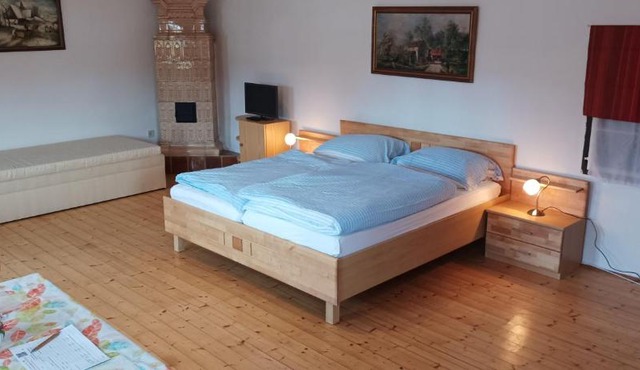 Zimmer Altmühle