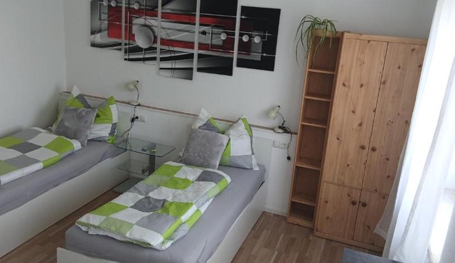 Zimmer zum Viadukt