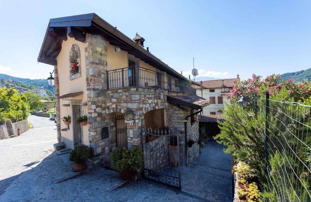 120 m² Apartment ∙ 3 bedrooms ∙ 6 guests in Vesio