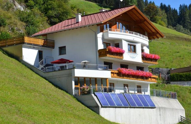 135 m² Apartment ∙ 5 bedrooms ∙ 11 guests in Kappl
