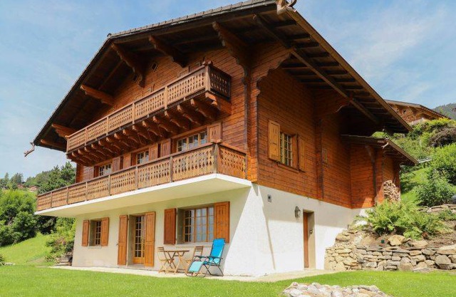 143 m² Apartment ∙ 4 bedrooms ∙ 8 guests in Ollon
