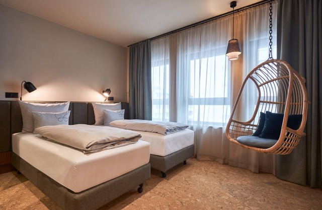 17 m² Hotel ∙ 1 bedroom ∙ 2 guests