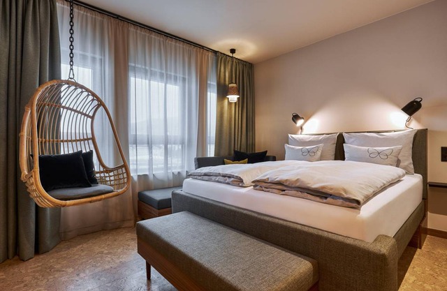 17 m² Hotel ∙ 1 bedroom ∙ 2 guests