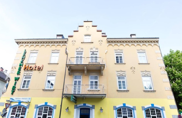 18 m² Hotel ∙ 1 bedroom ∙ 2 guests