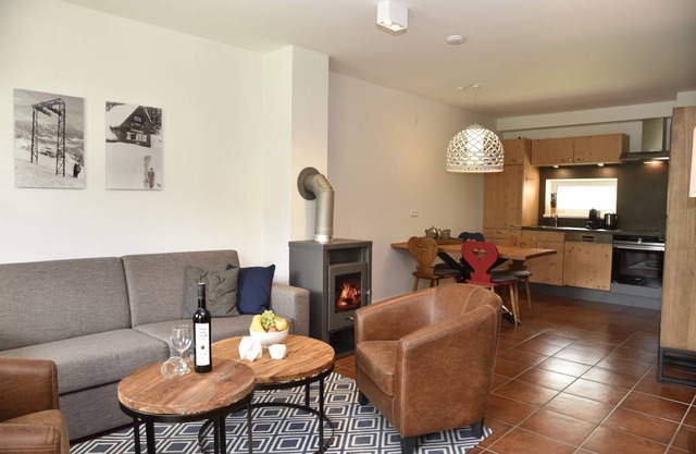 45 m² Apartment ∙ 1 bedroom ∙ 4 guests