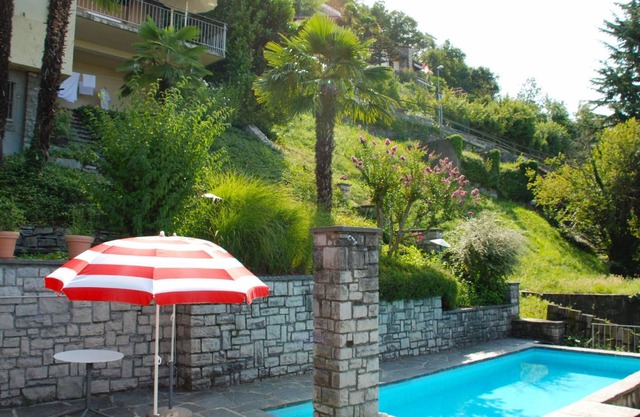 48 m² Accommodation ∙ 1 bedroom ∙ 2 guests in Lugano