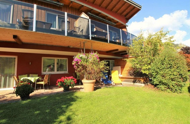 55 m² Apartment ∙ 2 bedrooms ∙ 4 guests in Forstau