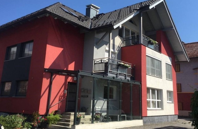 Das Stadthaus 