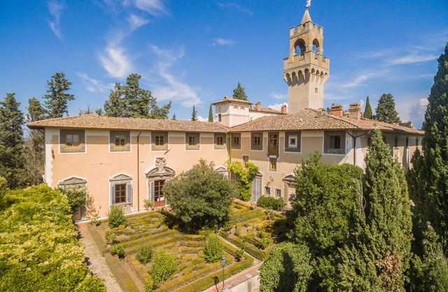 65 m² Apartment ∙ 2 bedrooms ∙ 3 guests in Montegufoni