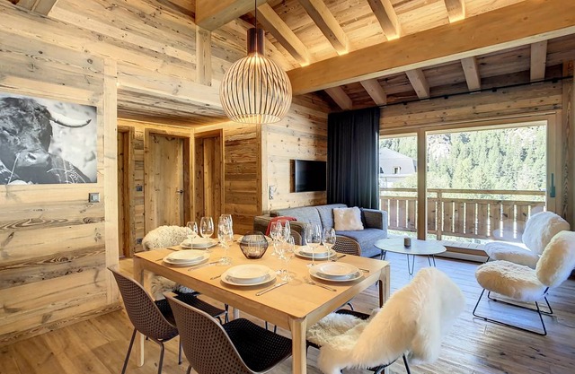 74 m² Apartment ∙ 2 bedrooms ∙ 6 guests in Zinal