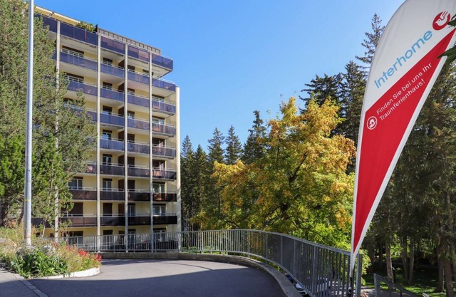 75 m² Apartment ∙ 2 bedrooms ∙ 6 guests in Davos