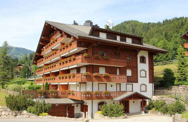 85 m² Apartment ∙ 2 bedrooms ∙ 4 guests in Ollon