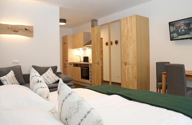 Dusche Wc Apartments Schmiedgut 