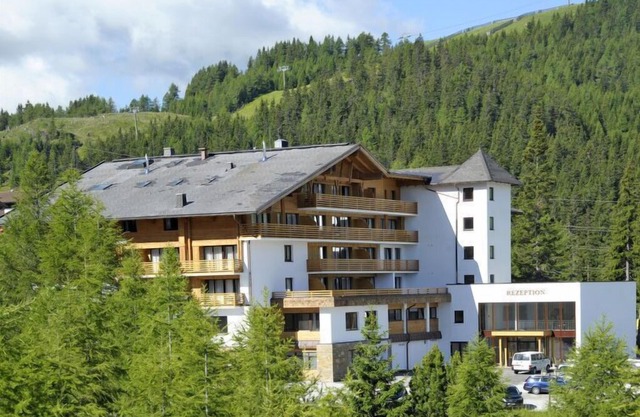Apartment Katschberg Alpenhaus XL / SML503 in Sankt Michael im Lungau - 8 persons, 2 bedrooms