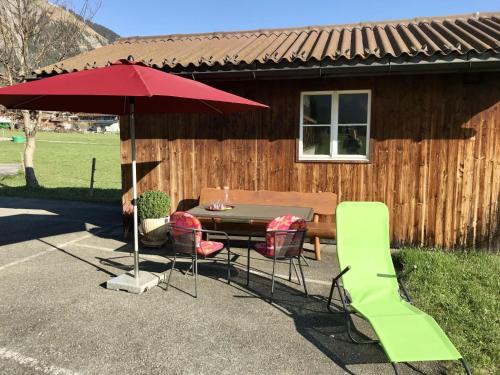 Lischenhaus Wohnung Flösch 