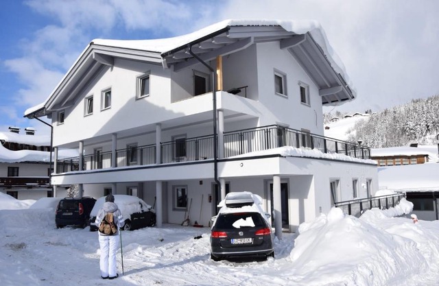 Mountain Lodge Leogang 