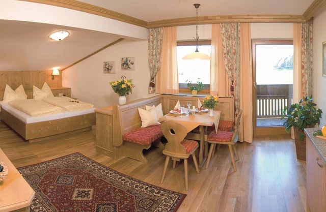 Appartement Seehof Top 4 - Camping & Appartements Seehof
